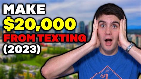 How To Make 20 000 With SMS Text Blasting Wholesaling Real Estate