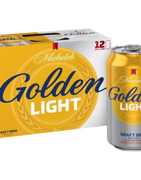What Kind Of Beer Is Michelob Golden Light
