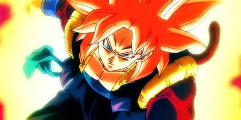 Dragon Ball Z 10 Amazing Facts Most Fans Dont Know About Super Saiyan 4