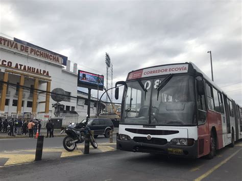 Empresa De Pasajeros Quito On Twitter Enmedios Ing Juan Carlos