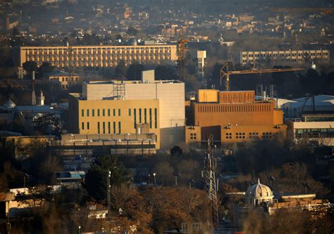 No Injuries Reported After Explosion At U S Embassy In Kabul On 9 11