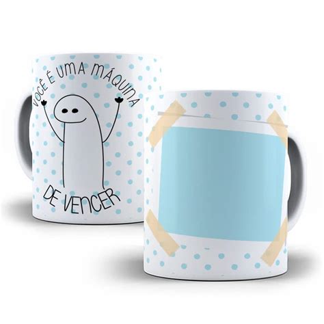 Caneca Flork Personalizado Cod