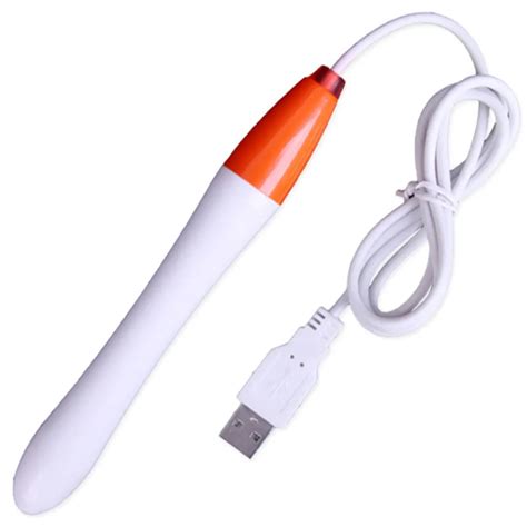 Jiuai Heating Bar Stick Usb Heating Rod For Masturbators Smart Thermostat For Masturbation