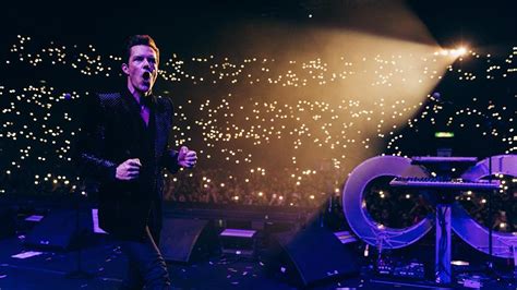 The Killers Regresar A M Xico Con Su Gira Rebel Diamonds El