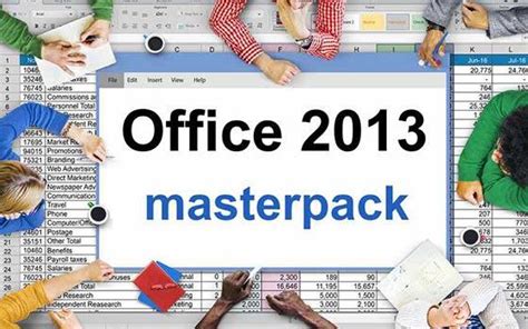 Masterpack De Office 2013 Aprendum