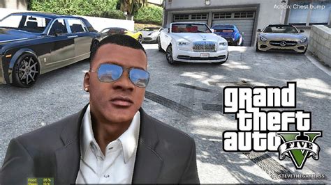 GTA 5 123 LET S GO TO WORK GTA 5 REAL LIFE MOD YouTube