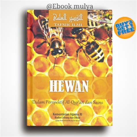 Jual Hewan Dalam Perspektif Al Quran Dan Sains Tafsir Ilmi By