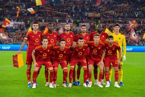 La Roma Sorpassa Una Rivale Nel Ranking Uefa Roma News