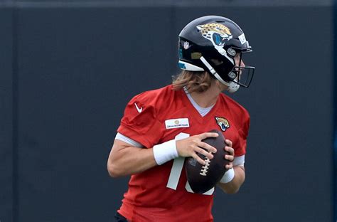 Trevor Lawrence Signs Rookie Contract Jaguars Journey Begins