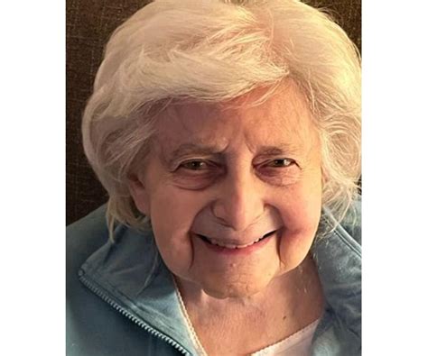 Frances Cali Obituary 2022 Midland Park Nj Vander Plaat Funeral