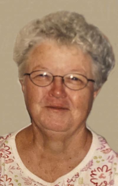 Obituary Barbara Helen Fields Of Benham Kentucky Bianchi Funeral