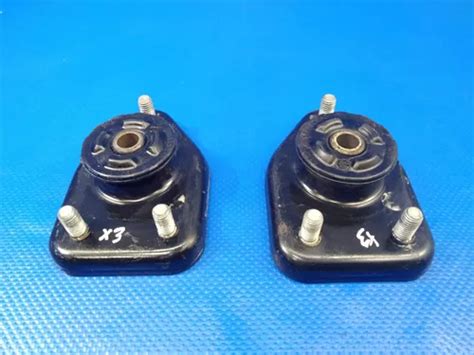 Par Bases Amortiguadores Traseros Bmw X3 E83 04 06 Mercadolibre