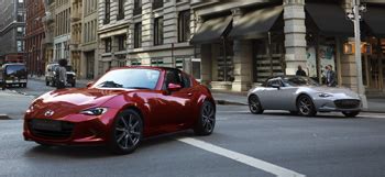 Specifications | Mazda MX-5 | Digital Brochure