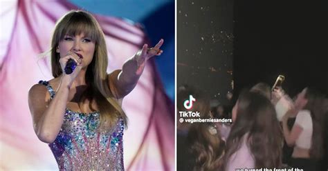 Biosuccé För Taylor Swift Svt Nyheter