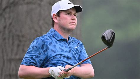 Rbc Canadian Open Leaderboard Robert Macintyre Secures First Pga