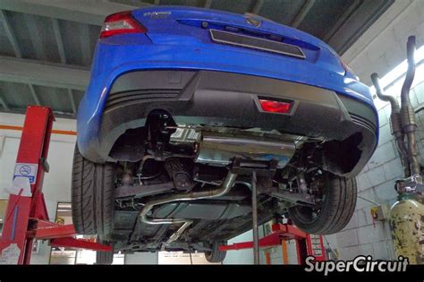 SUPERCIRCUIT Exhaust Pro Shop Proton Suprima S Full Exhaust Customization