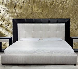 Letto King Size Suite Stone International Queen Size Moderno