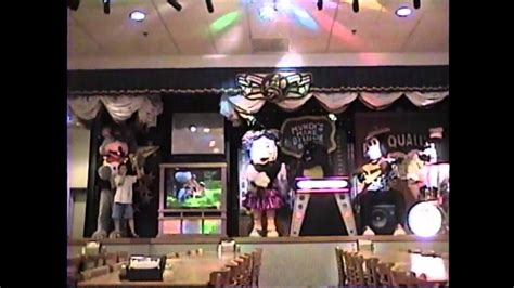 Chuck E Cheese Waterbury September 2006 Segment 3 Youtube