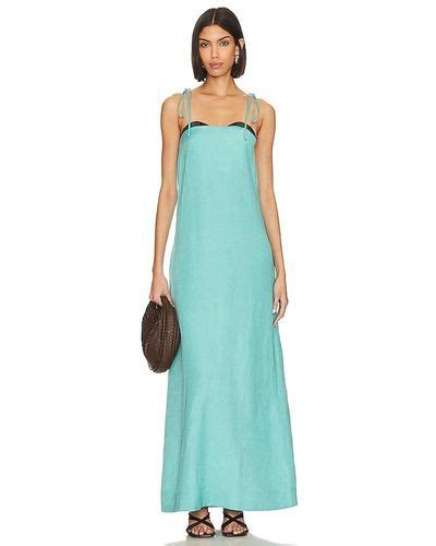 Blue Adriana Degreas Dresses For Women Lyst