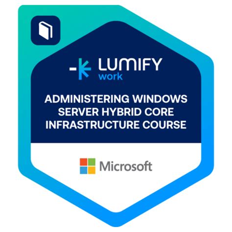 Microsoft Az 800t00 Administering Windows Server Hybrid Core