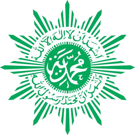 Logo Muhammadiyah Png Makna Filosofis Dan Link Download