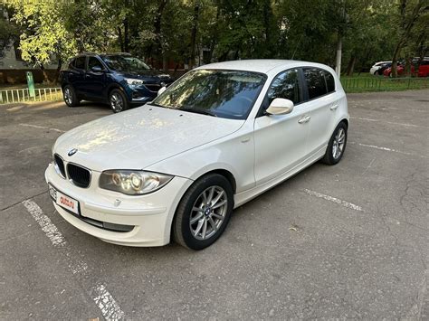 Купить б у Bmw 1 серии I E81 E82 E87 E88 Рестайлинг 116i 1 6 At 115