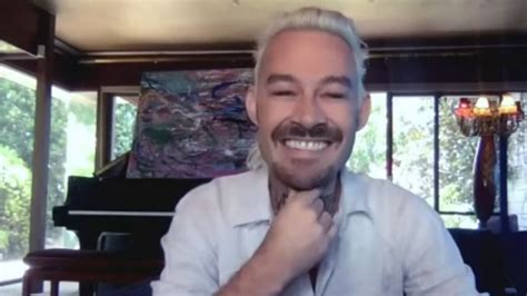 Daniel Johns Gives Exclusive Sneak Peak Of Futurenever Comeback Record