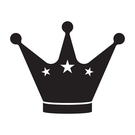 Crown logo vector 22536354 Vector Art at Vecteezy