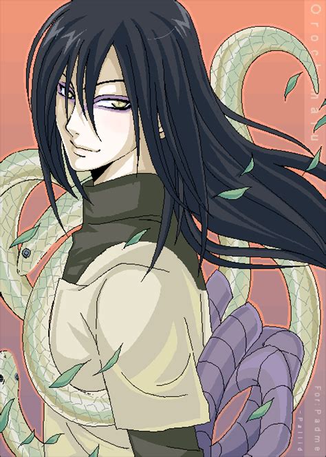 Orochi Fanart Orochimaru Fan Art 35895151 Fanpop