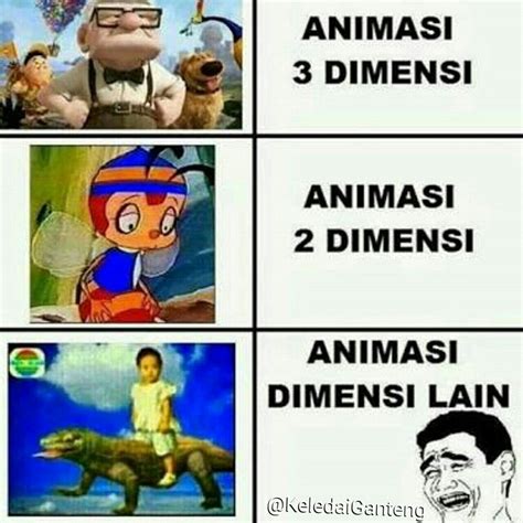 Gambar Lucu Kartun Ngeres Gambar Meme