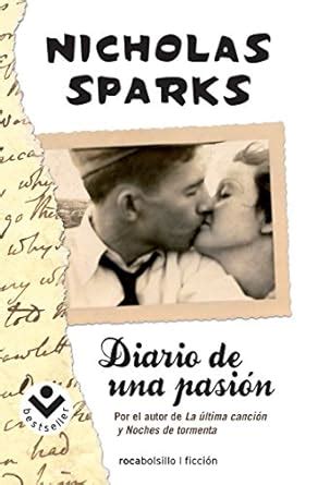 Cuaderno De Noah El Sparks Nicholas Amazon Es Libros