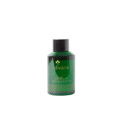 Amrita Jasmine Botanic Massage Oil 100 Ml Divana Global