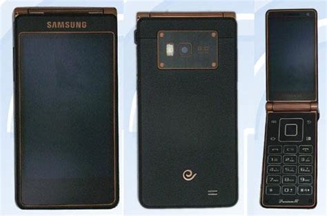 Samsung Sch W Un Smartphone Qui Cache Bien Son Jeu