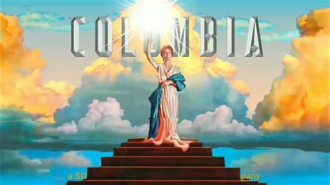 Columbia Pictures Logo Kinemaster Remake Eight Crazy Nights 2002