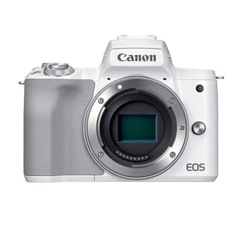 Canon EOS M50 Mark II review - GearOpen.com