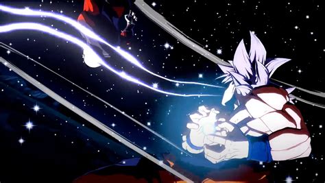 Dragon Ball Fighterz Tutta La Potenza Di Goku Ultra Istinto Nel Nuovo