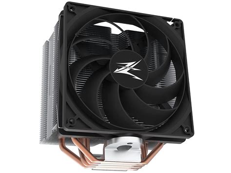 Zalman CNPS 10X Performa Black CPU Cooler Ultra Quiet Extreme