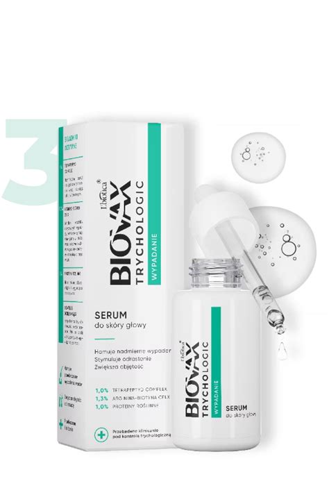 Biovax Trychologic Szampon Maska Serum Cocolita Pl Drogeria Internetowa