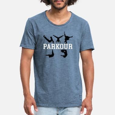 Pedir En L Nea Parkour Camisetas Spreadshirt