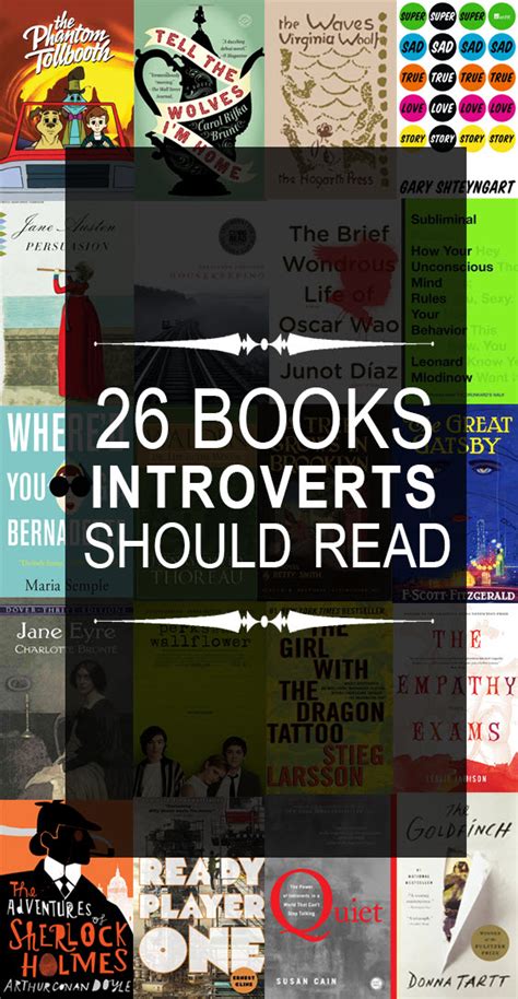 Books Introverts Should Read Books For Introverts Amreading