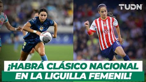 Liga Mx Femenil Calendario Completo De La Fase Final Disponible