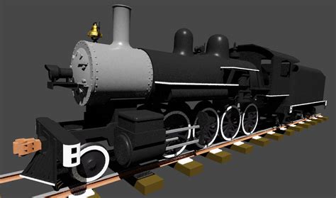 Southern Railway No. 385 by CrazyCaboose on DeviantArt