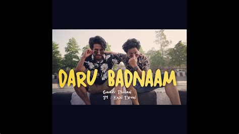 Daru Badnaam Kamal Kahlon And Param Singh Choreography Gaurav Thukral Ft Kapil Dekwal Youtube