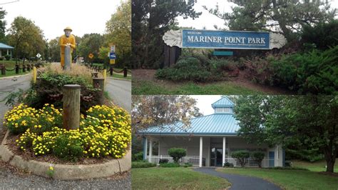 Mariner Point Park in Joppatowne, Harford County, MD | Great places, Harford county, Places to visit