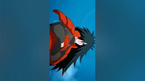 Uchiha Madara 4th Great Ninja War Entry Anime Naruto Madara Youtube