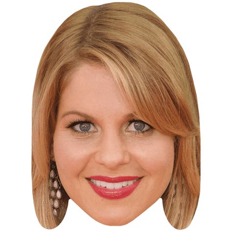 Candace Cameron Bure Young Big Head