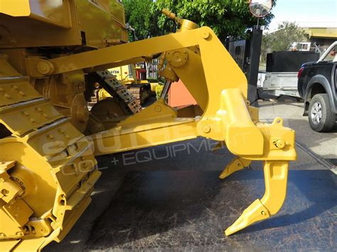 CATERPILLAR D6R XL Bulldozer VPAT Blade CAT D6 Dozer For Sale Refcode