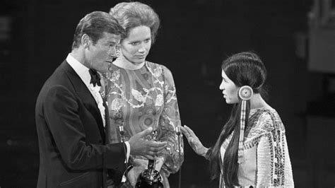 Sacheen Littlefeather, actress and activist who declined an Oscar for ...