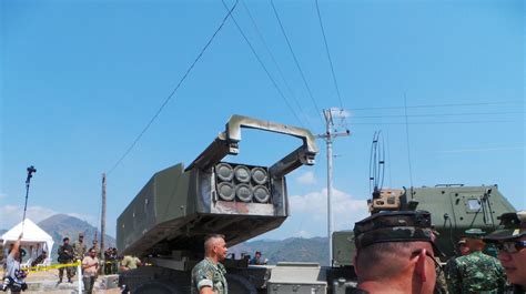 Himars Os M Sseis De Maior Alcance Que Os Eua V O Enviar Para A