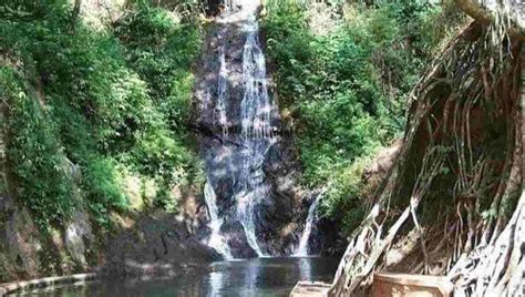 Indahnya Wisata Air Terjun Merambat Roro Kuning Nganjuk Jatim